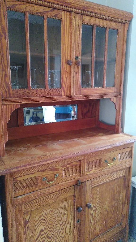 Meuble de cuisine, Maison & Meubles, Utilisé, 50 à 75 cm, 100 à 150 cm, Brun