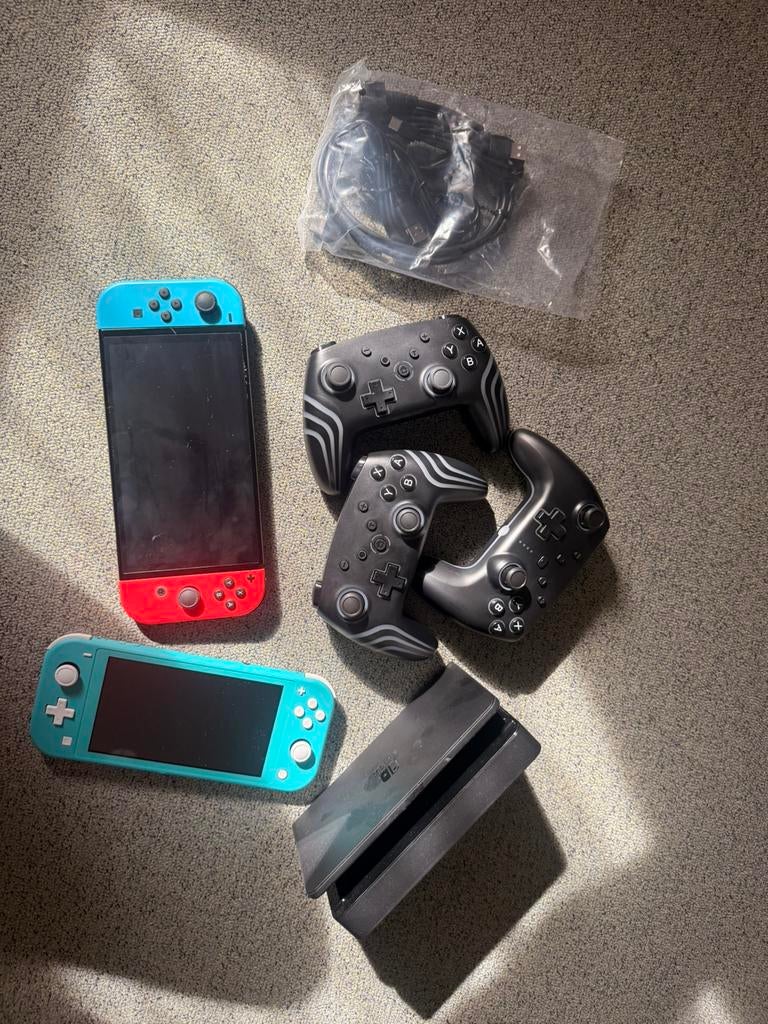Nintendo Switch, Enlèvement ou Envoi, Comme neuf
