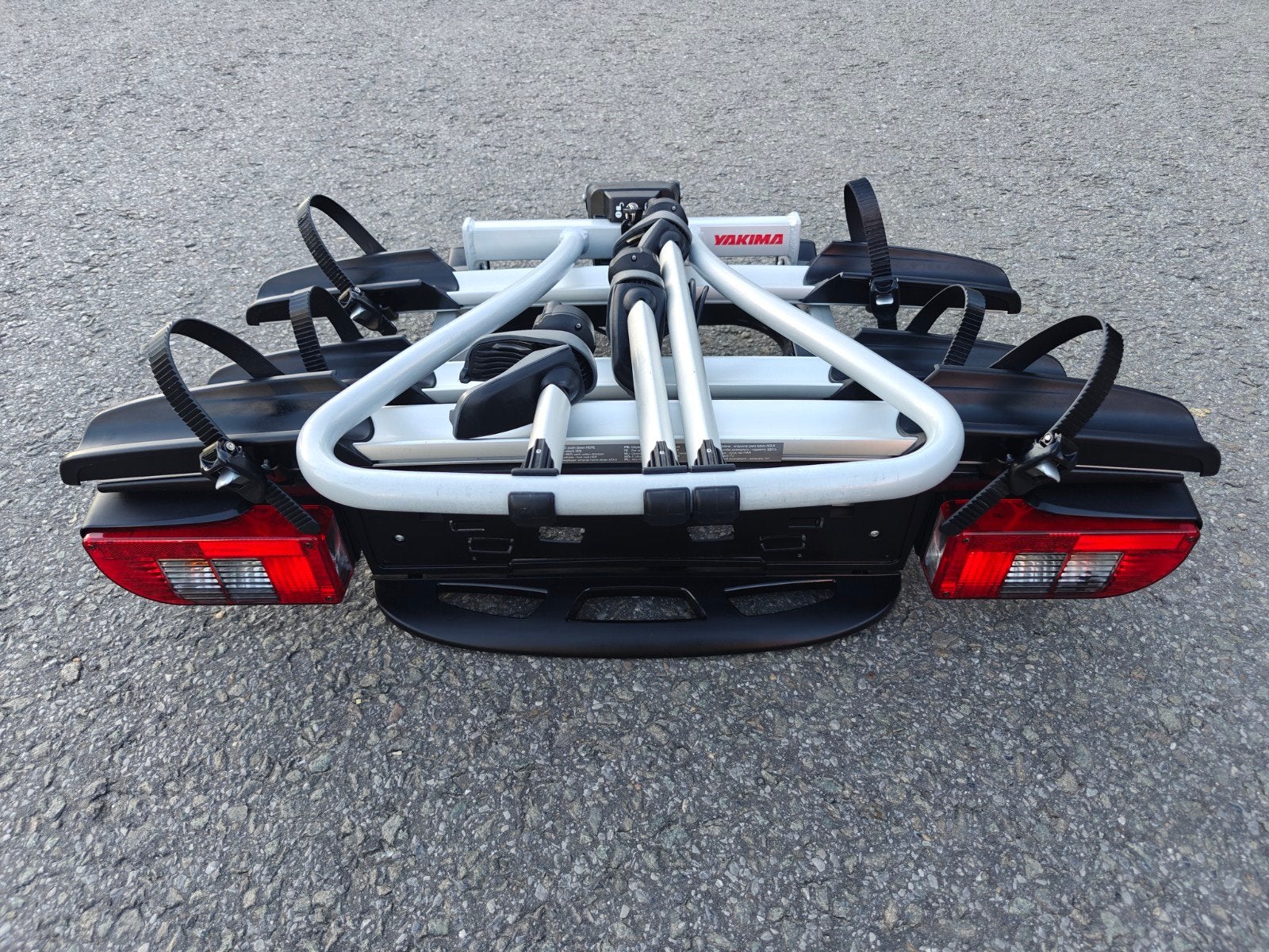 Yakima JustClick 3, Autos : Divers, Porte-vélos, Enlèvement