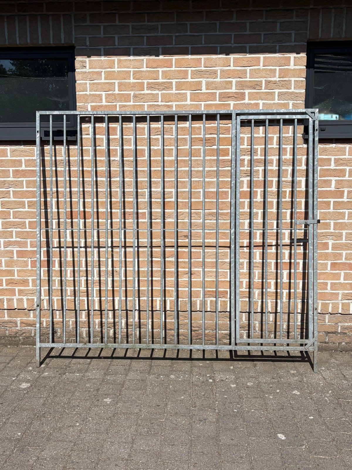 Kennelpanelen / hondenren, Dieren en Toebehoren, Ophalen, Gebruikt, Hondenkennel