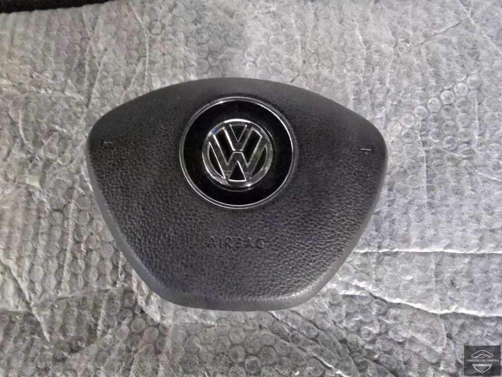 VW Transporter T6 2015+ Amarok Stuur Airbag 2H0880201J, Gebruikt, Volkswagen, Volkswagen AG, Vw@volkswagen.de