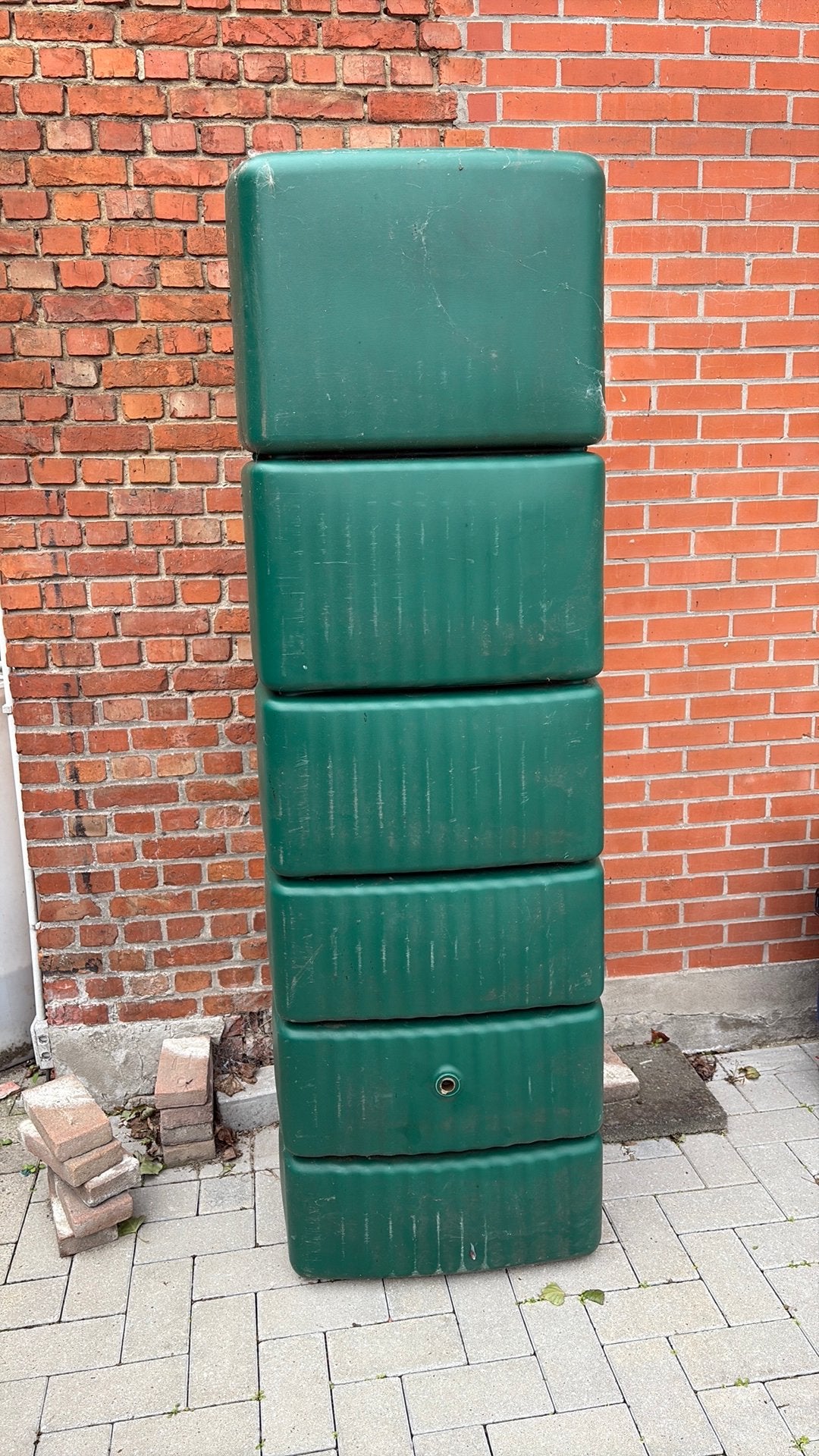 Waterton 300l, Tuin en Terras, 150 liter of meer, Ophalen, Gebruikt, Kunststof
