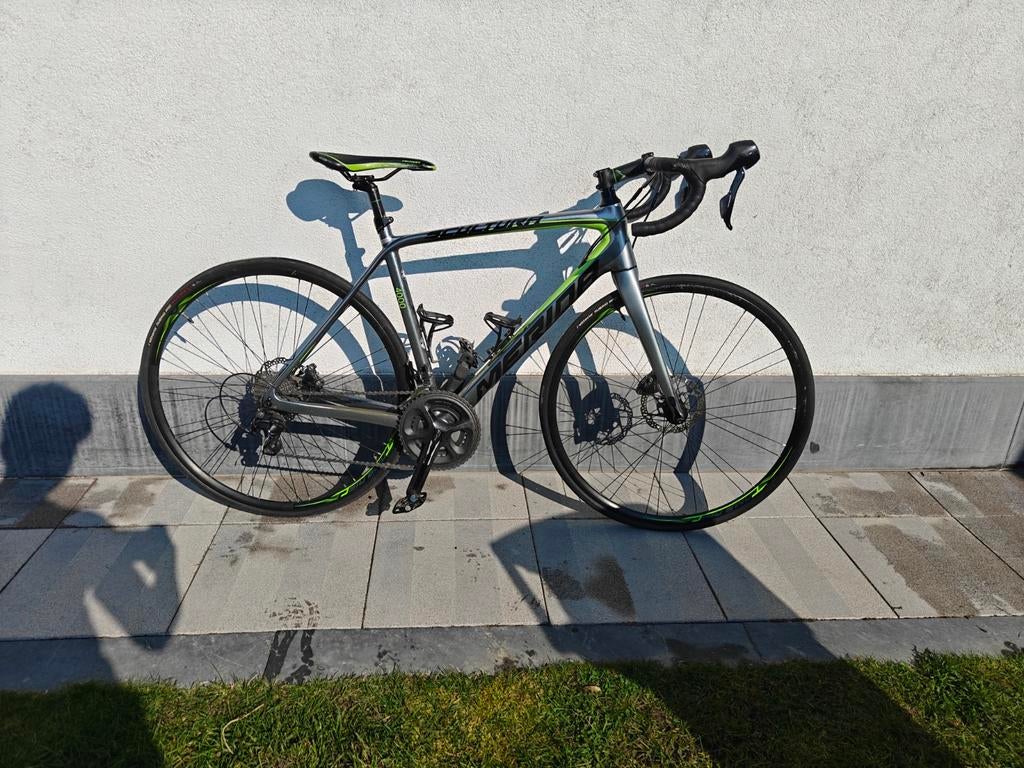 Merida Scultura 4000 Disc (maat SM/52), Enlèvement