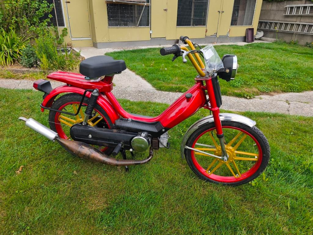 Honda camino klasse b, Fietsen en Brommers, Brommeronderdelen | Algemeen, Ophalen, Cilinder