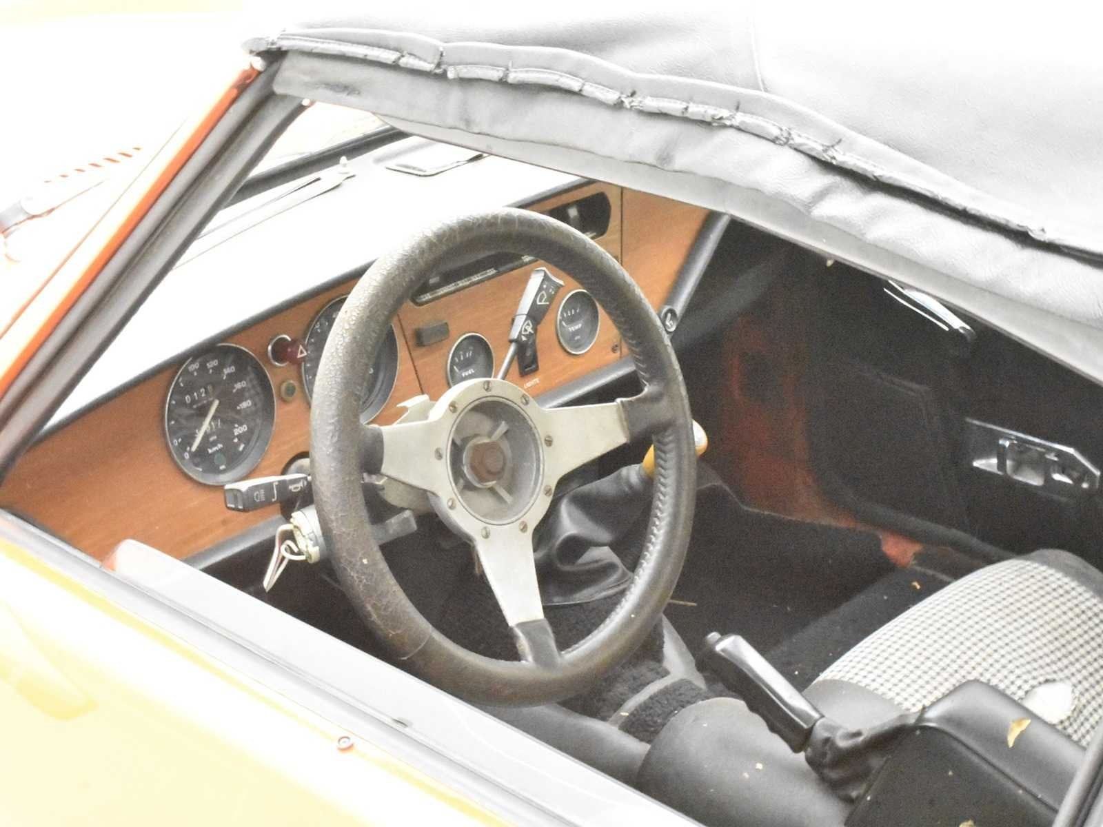 TRIUMPH SPITFIRE, foto 11