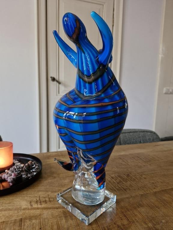 glazen dame van , cadeau, Verzamelen, Ophalen of Verzenden, Nieuw