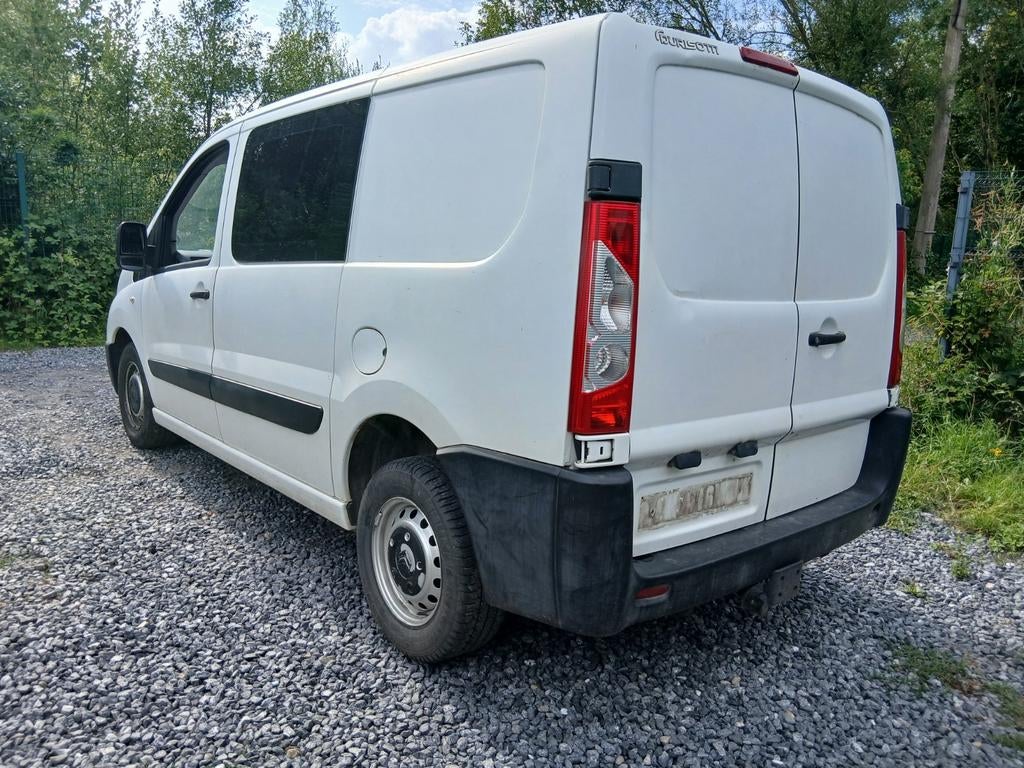 Peugeot expert 2l hdi 94kw euro5 toute pièces détachées disp, Autos : Pièces & Accessoires, Citroën
