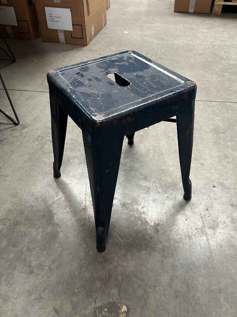 11 vintage krukjes, Huis en Inrichting, Ophalen, Gebruikt, IJzer
