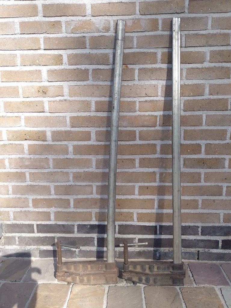 Zware lijmtangen, Doe-het-zelf en Bouw, Ophalen, Gebruikt, Klem, Overige merken