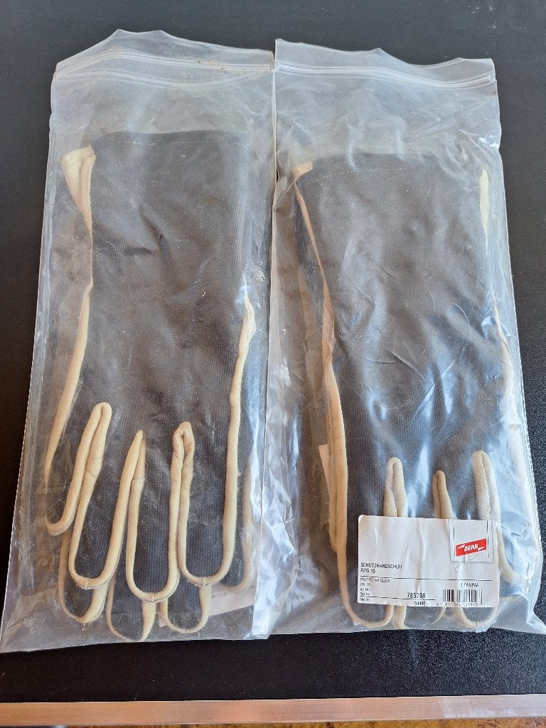 Lashandschoenen, Doe-het-zelf en Bouw, Ophalen, Nieuw