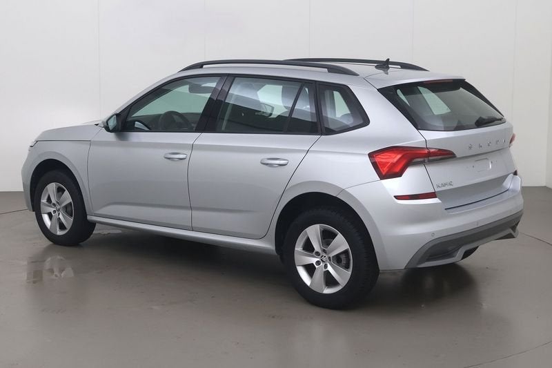 Skoda Kamiq ambition TSI 95, Autos, Skoda, Argent ou Gris, Achat, Euro 6, Entreprise