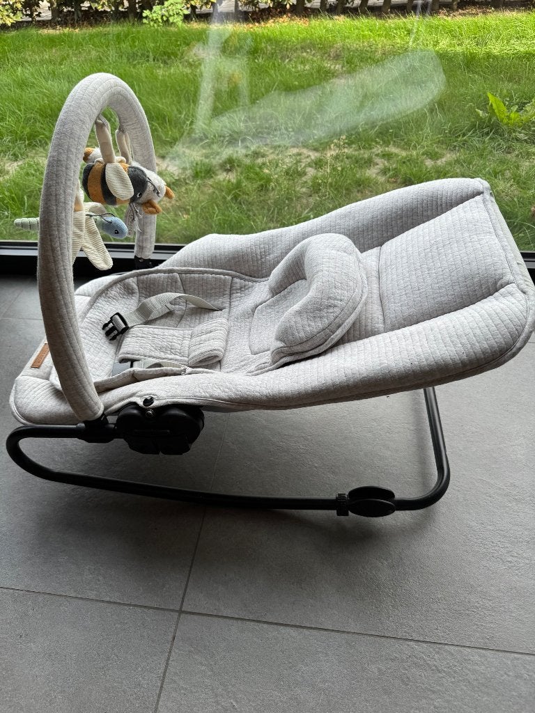 Wipper baby, Autres marques, Comme neuf, Enlèvement, Avec ceinture(s)