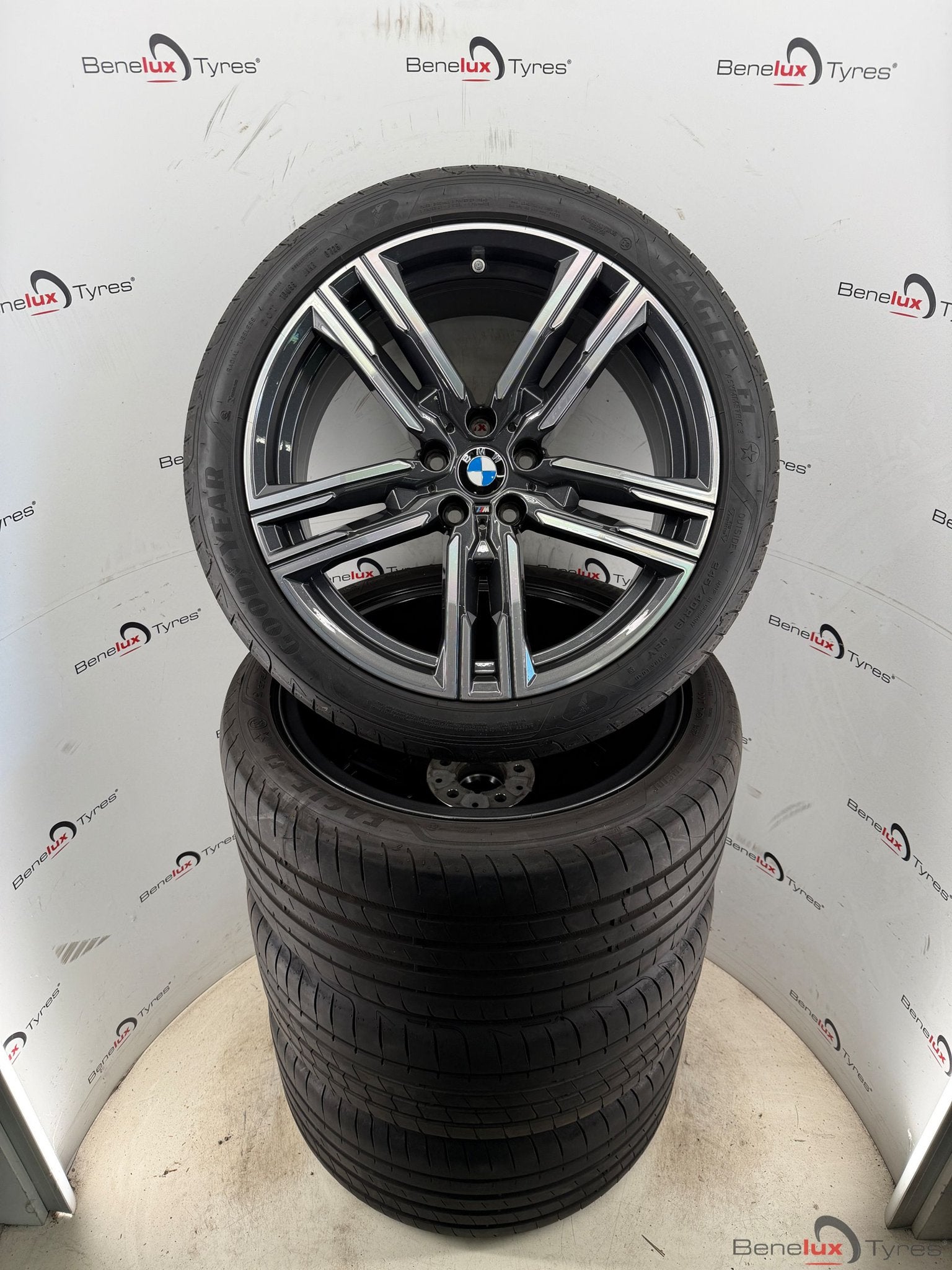 org BMW 4-serie 3-serie G20 G21 G22 G23 G26 M3 M4 6-serie M, 19 inch, Gebruikt, -, 275 mm