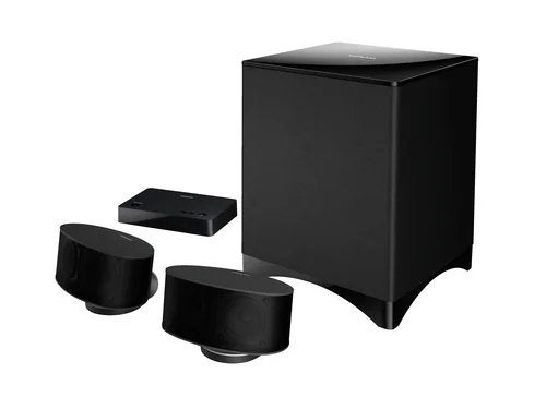 Onkyo Home Cinema, Ophalen, Zo goed als nieuw