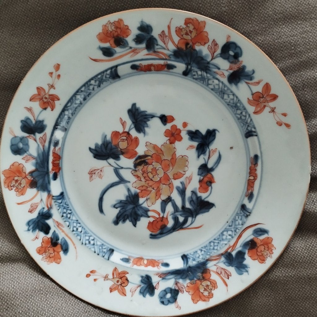 Porcelaine chinoise, Enlèvement