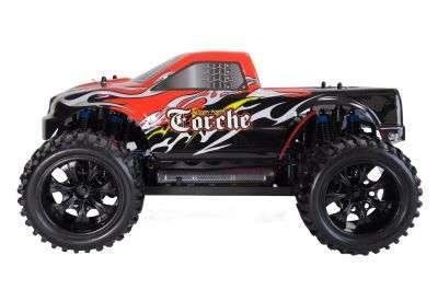rc auto Torche schaal 1/10, Hobby en Vrije tijd, Elektro, Auto offroad, Nieuw, Ophalen of Verzenden