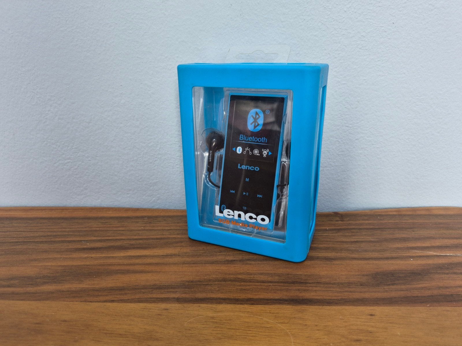 Lecteurs mp3 lenco Xemio-760BT, Audio, Tv en Foto, Mp3-spelers | Overige merken, Overige merken, Met radio, Nieuw, Ophalen of Verzenden