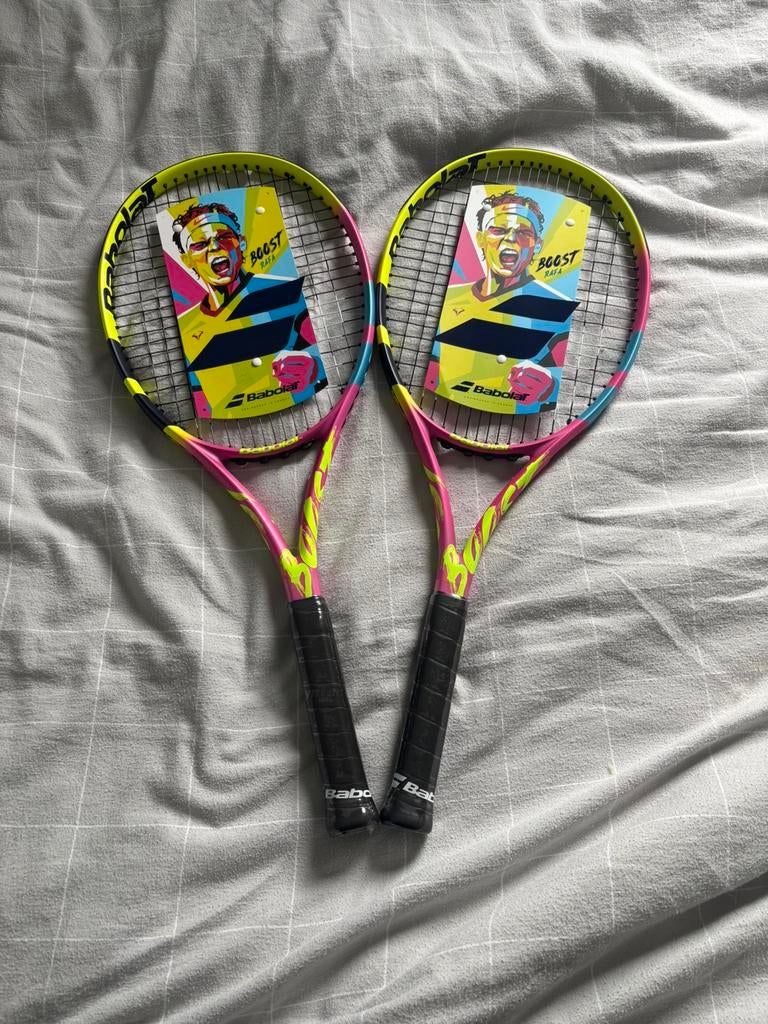 Babolat Pure Aero Rafa tennisracket, L2, Nieuw, Ophalen of Verzenden, Racket