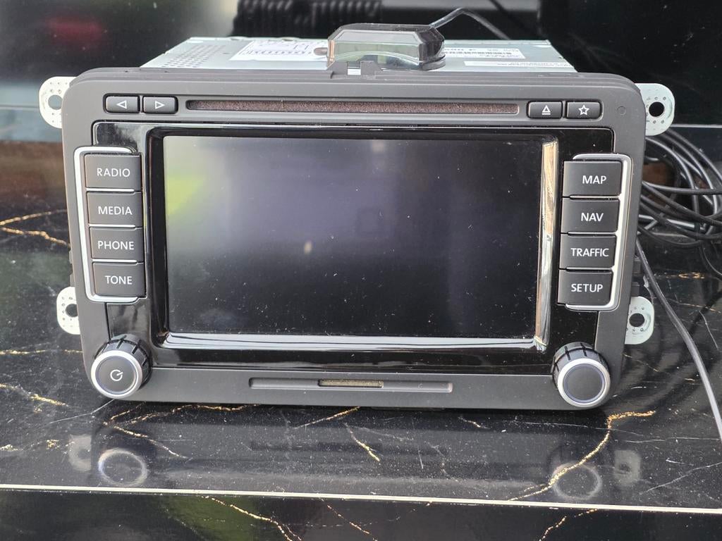 Volkswagen Rns 210 en Rns 510, Enlèvement, Comme neuf