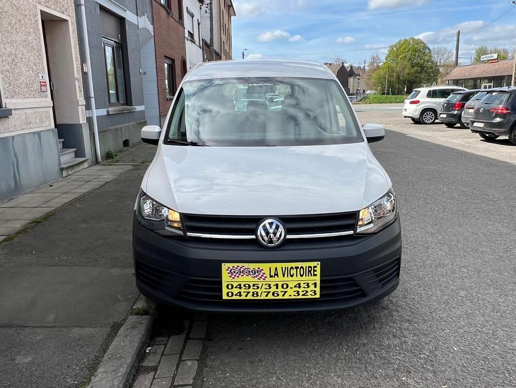 Volkswagen Caddy 5 PLACES 1.4 essence 152000km 0032478767323, 1395 cm³, Capteur de lumière, Achat, Euro 6
