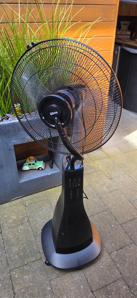 Mistventilator, Elektronische apparatuur, Ventilatoren, Ophalen