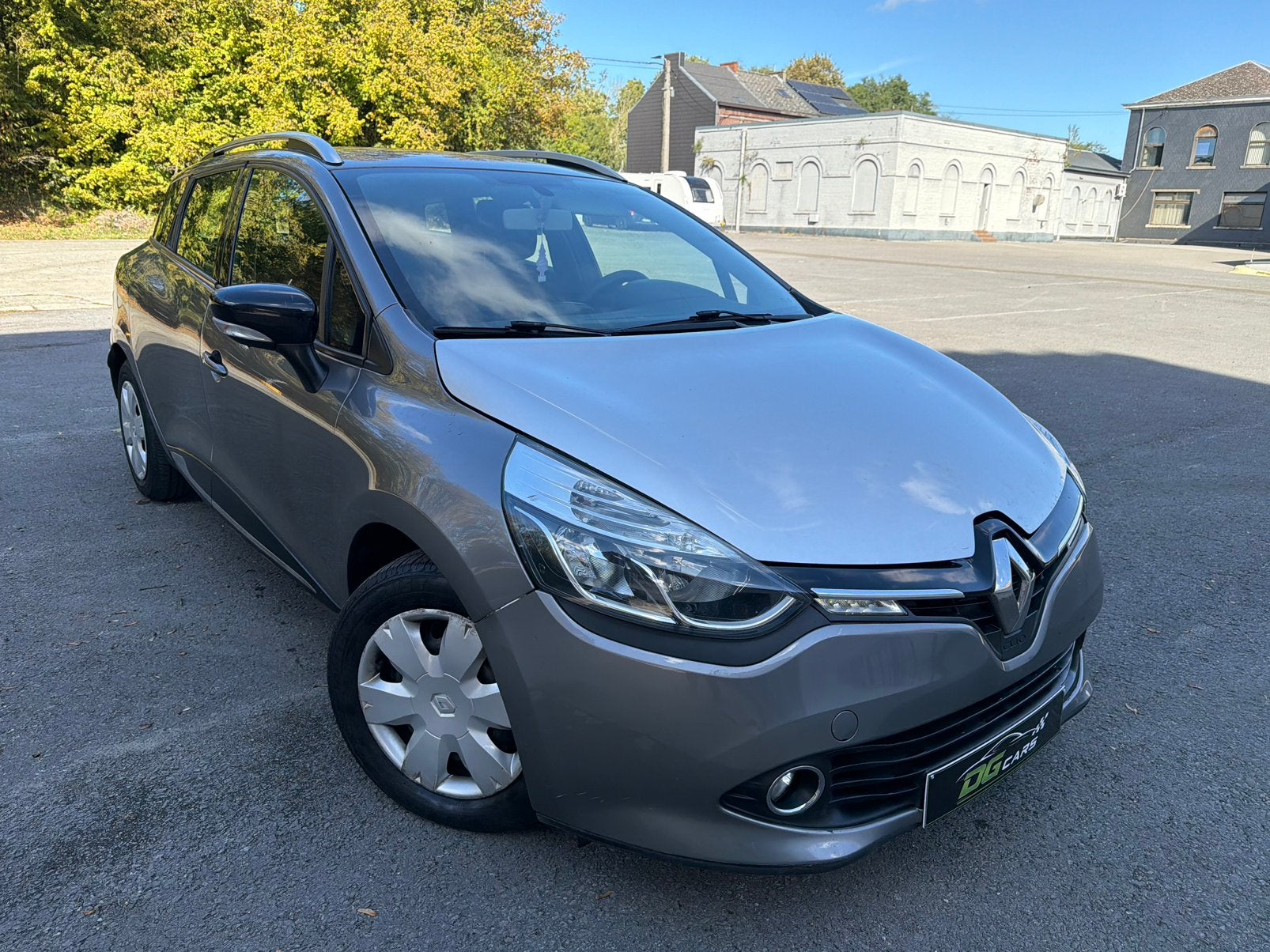 Renault clio 4 1.5 dci 2013 climatisation ecran euro 5b, Auto's, Elektrische ramen, Leder, Handgeschakeld, Particulier