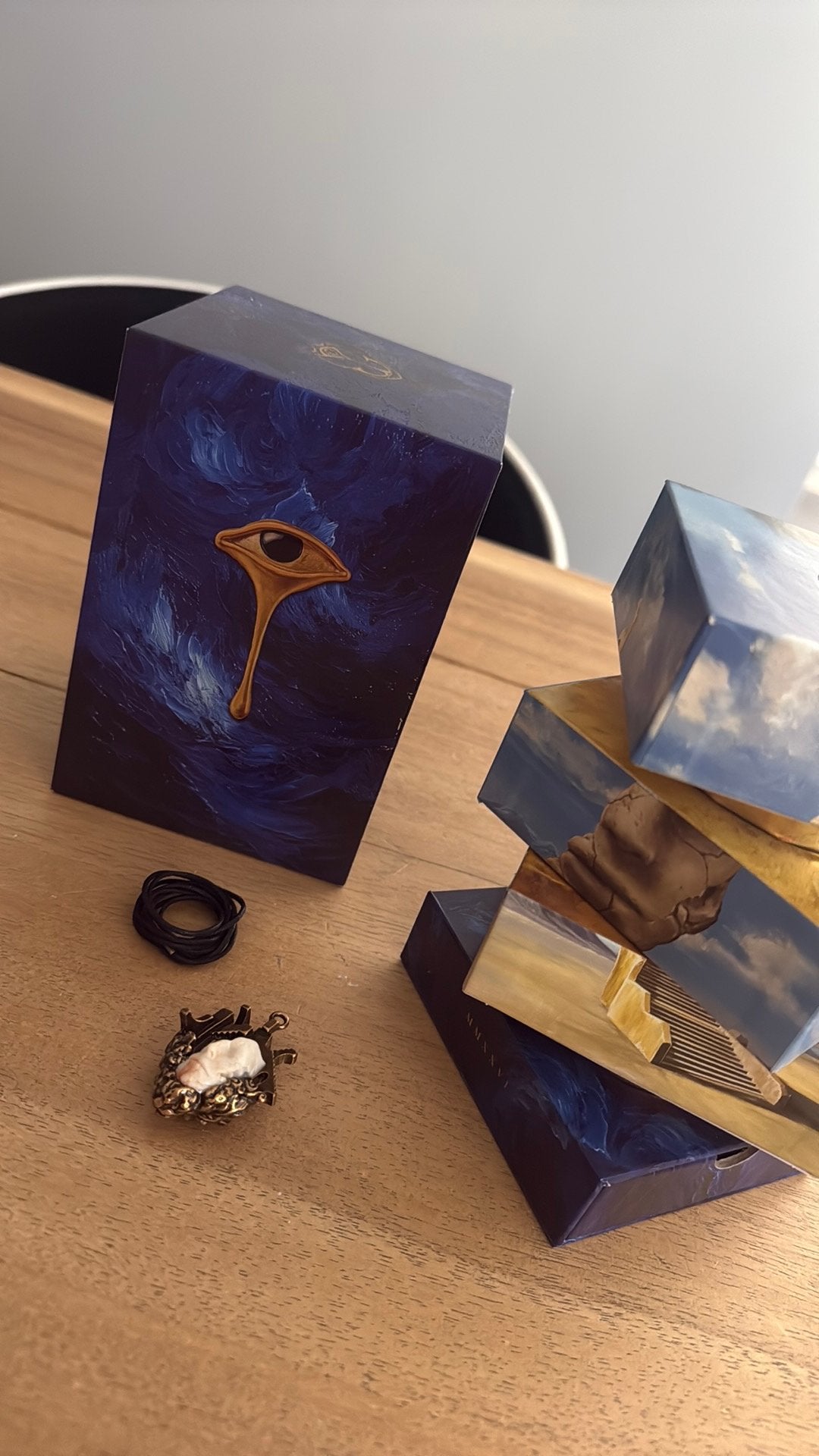 Tomorrowland Treasure Case & Necklace 2026, Ophalen of Verzenden, Nieuw