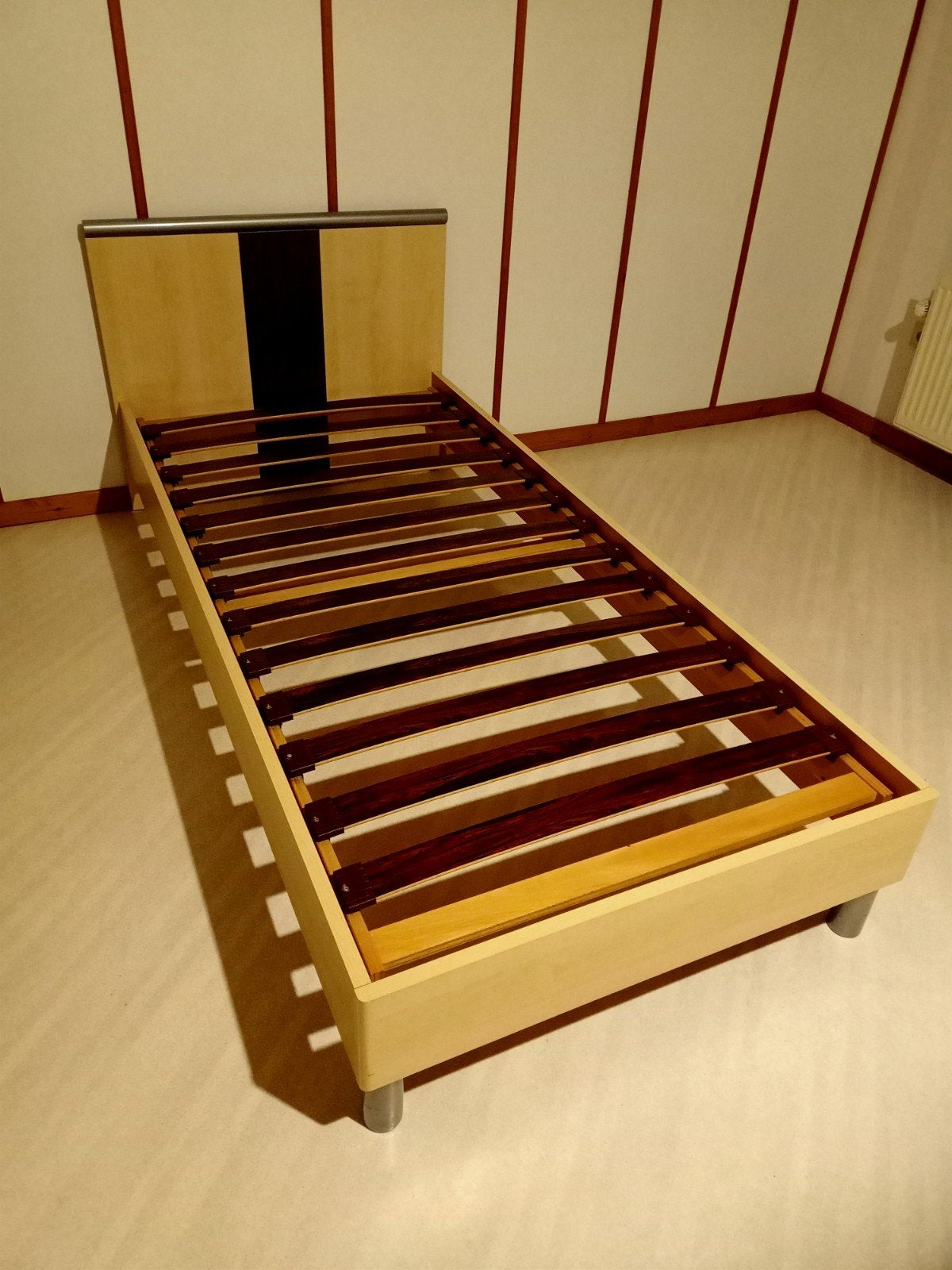 Eenpersoonsbed, Enlèvement, Comme neuf, 80 cm