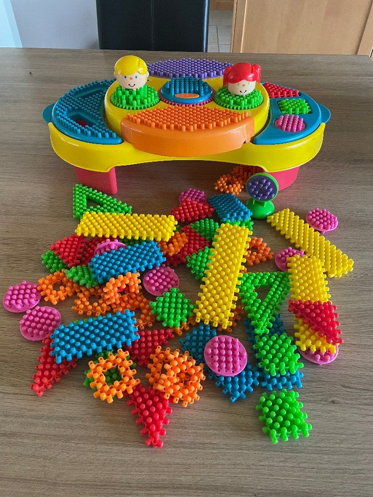 Playskool peuters, Ophalen, Zo goed als nieuw