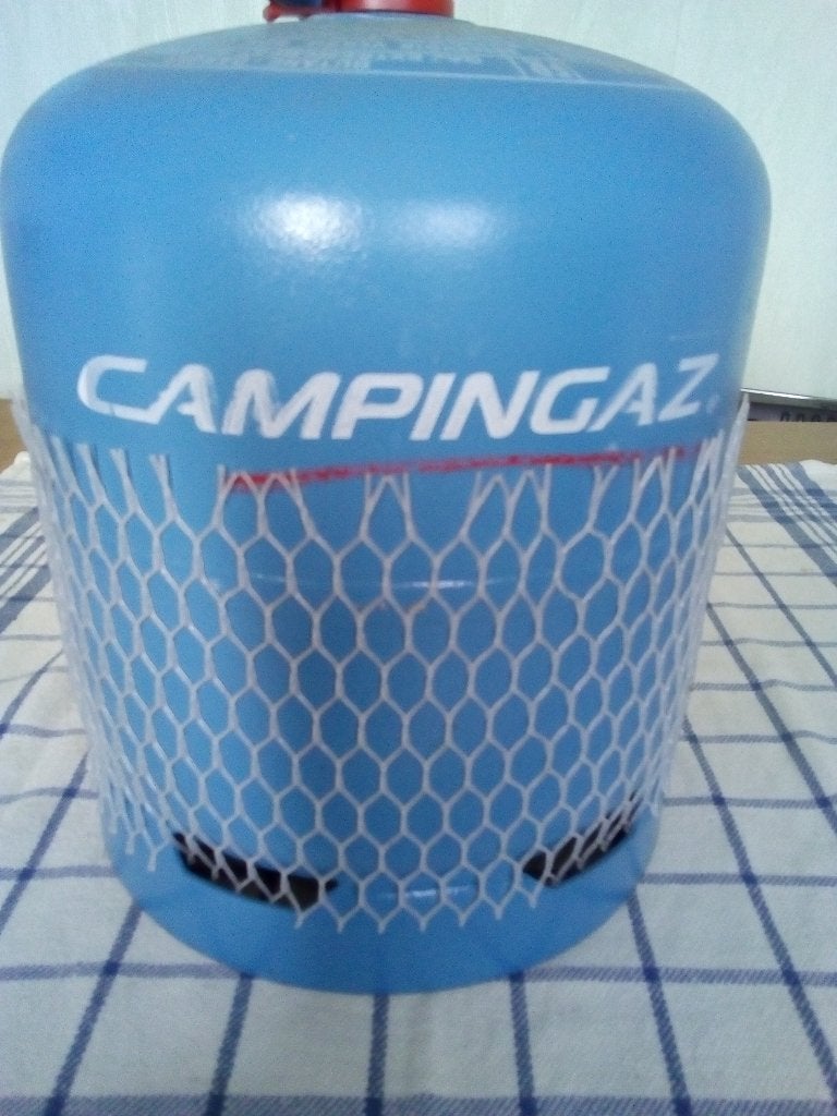 campingaz 907 inhoud 2,75kg, Caravans en Kamperen, Kampeeraccessoires, Ophalen, Nieuw