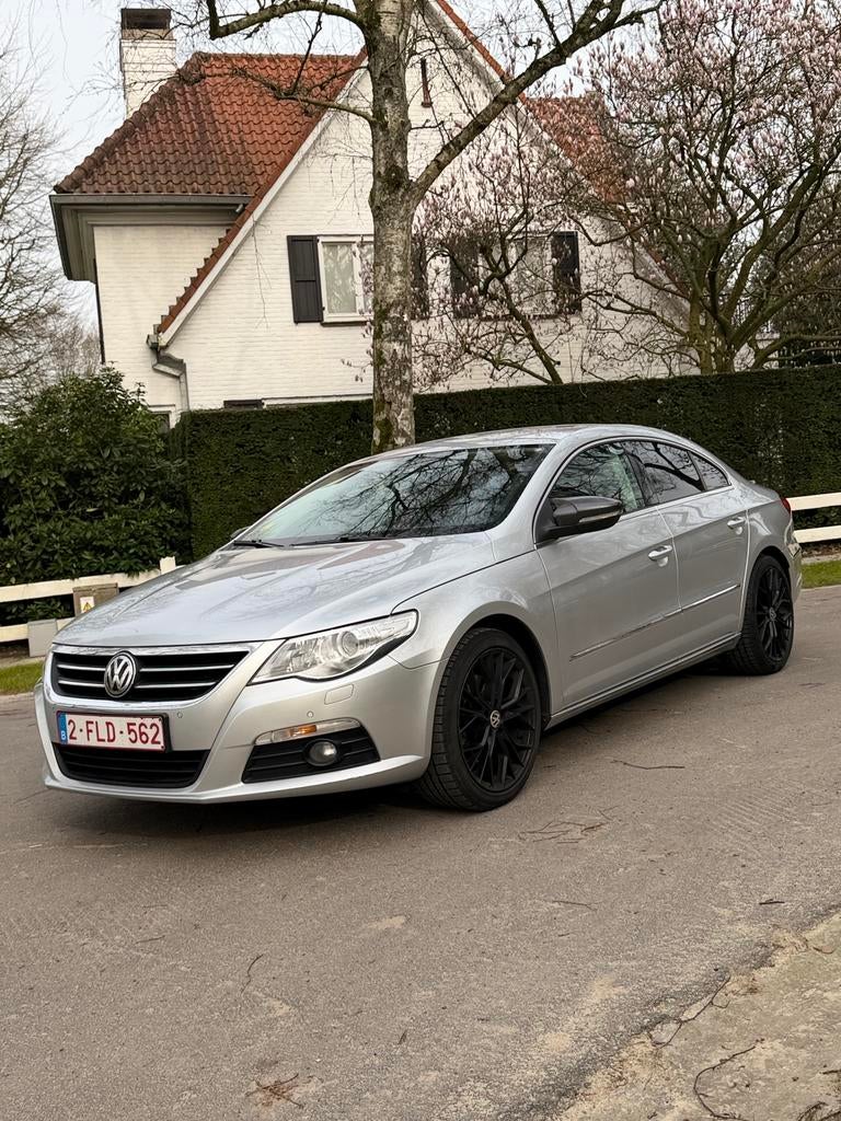 Volkswagen Passat CC, Autos, Volkswagen, Bluetooth, Achat, Passat CC, Carnet d'entretien