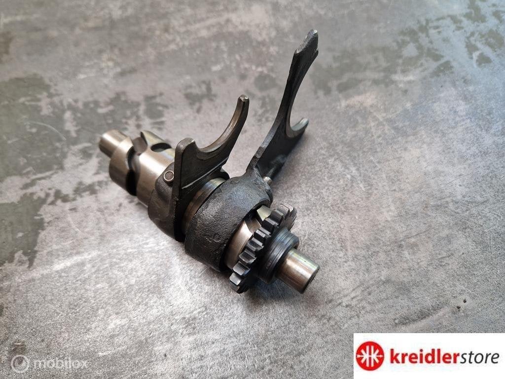 Kreidler 5 bak indirect schakelwals zeer mooie staat, Enlèvement ou Envoi, Kreidler, Utilisé, Kreidler