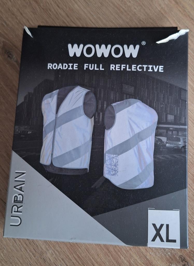 Fluohesje xl, Ophalen, XL