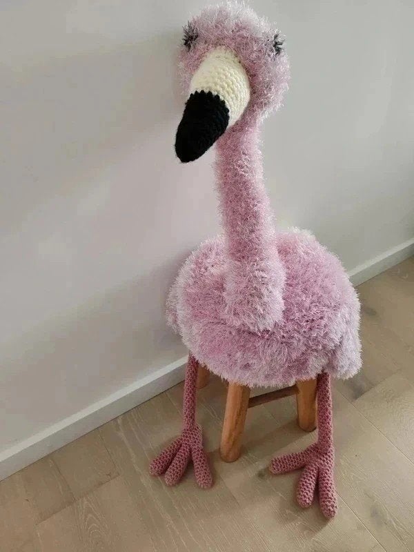 Flamingo krukje, Ophalen of Verzenden, Nieuw, Overige typen