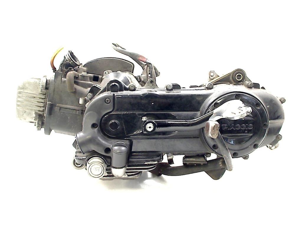 MOTORBLOK Piaggio LX 50 4T 2010-2013 (C38 2V EMEA 50cc), Gebruikt, Overige typen, Piaggio