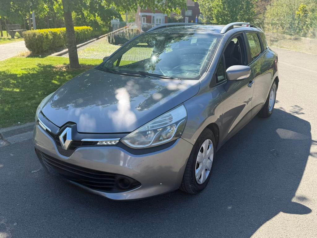 Prête immatriculée, Auto's, Renault, Bedrijf, Clio, Bluetooth, Diesel, Euro 5, Break, 5 deurs, Handgeschakeld, Ophalen