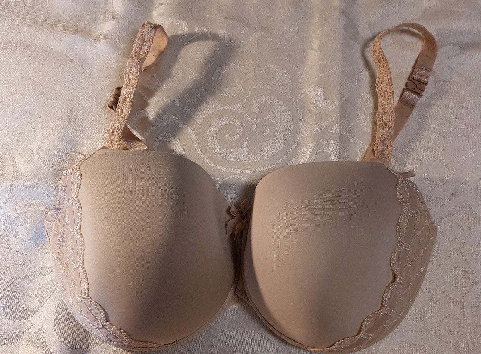 Brassière Prima Donna Twist, Prima Donna, Enlèvement ou Envoi, Beige, Soutien-gorge