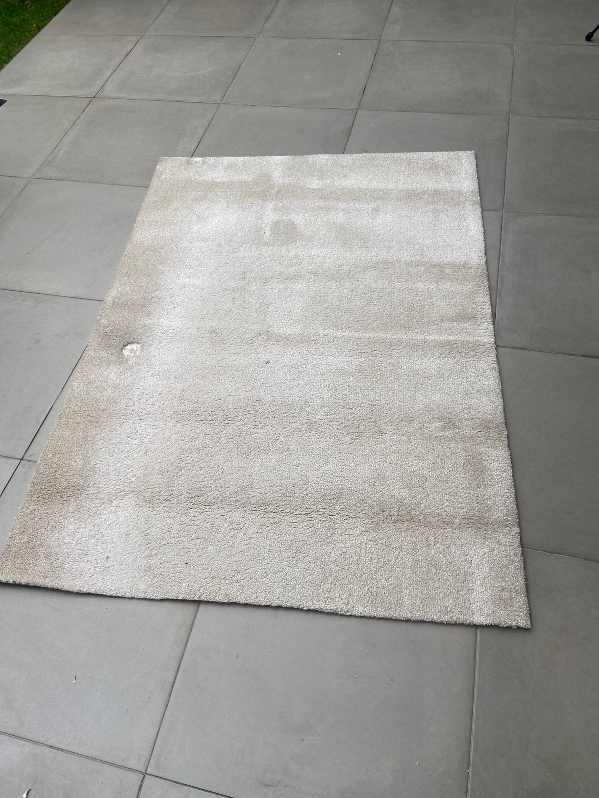 Tapijt 1m20 op 1m73., Tuin en Terras, Ophalen, Zo goed als nieuw