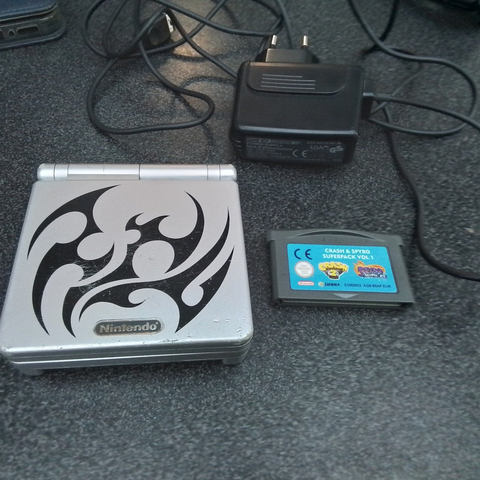 Nintendo sp tribal, Ophalen of Verzenden