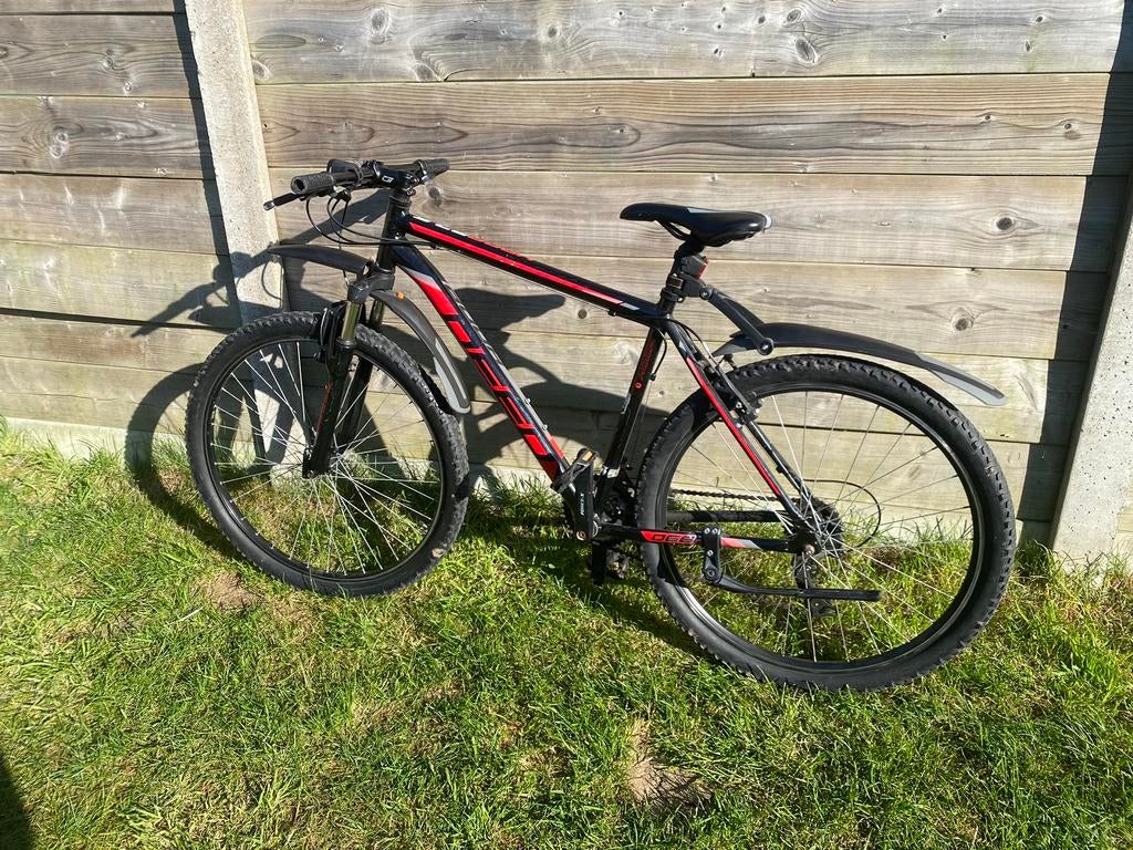Mtb te koop 27,5 inch, Fietsen en Brommers, Ophalen, Zo goed als nieuw