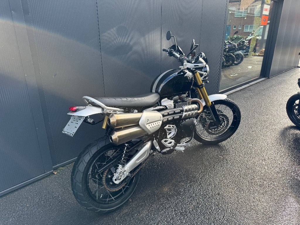 Triumph - Scrambler 1200 XE, Motos, Permis Moto A, Entreprise, Occasion, Plus de 35 kW