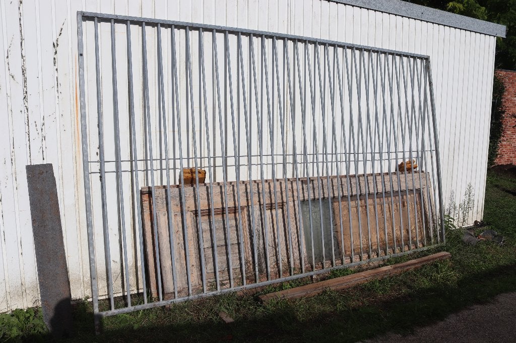 hondenren, Dieren en Toebehoren, Ophalen, Hondenkennel, 100 cm of meer, 110 cm of meer