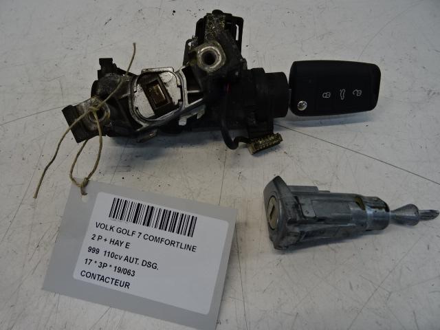 NEIMAN / COMMUTATEUR D ALLUMAGE Volkswagen Golf VII (AUA), Utilisé, Volkswagen