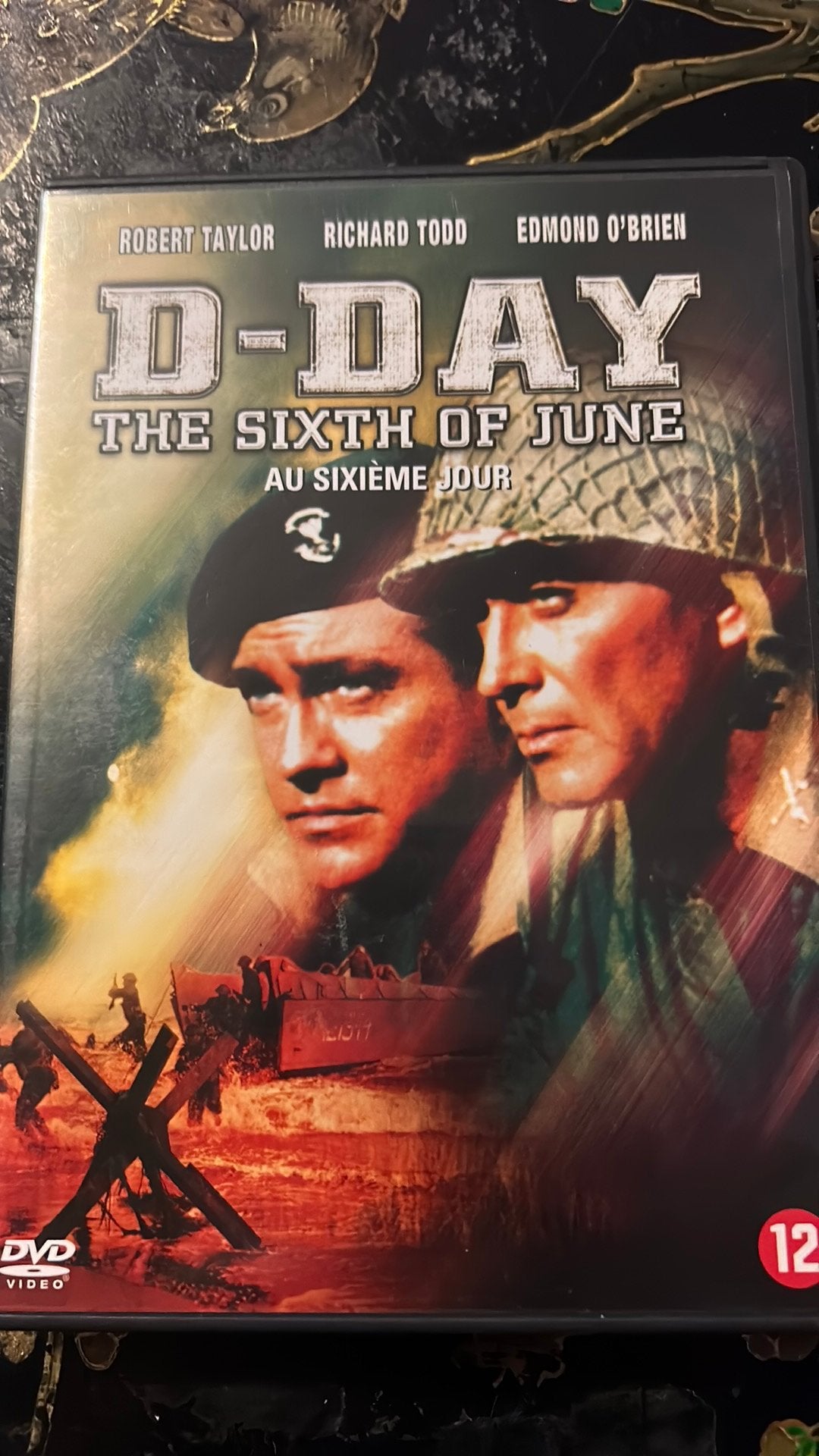 D-Day, Enlèvement ou Envoi, Comme neuf