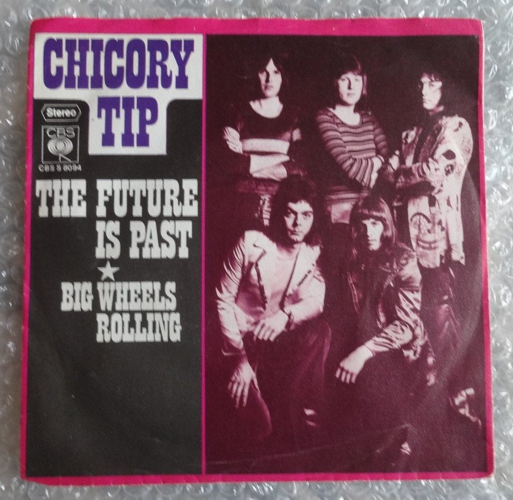 Chicory Tip, Ophalen of Verzenden, 1970 - 1979, Pop, Single