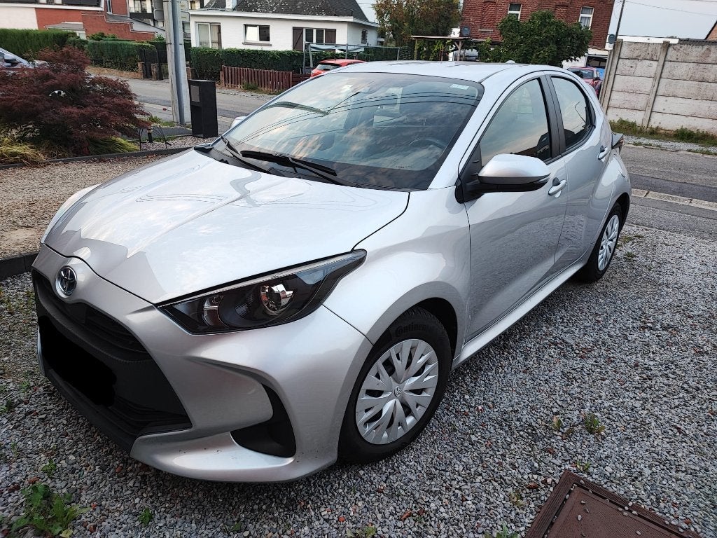 Toyota Yaris 1.5 Hybrid Dynamic 116hp E-CVT, Autos, Achat, Euro 6, Entretenue par le concessionnaire, 5 portes