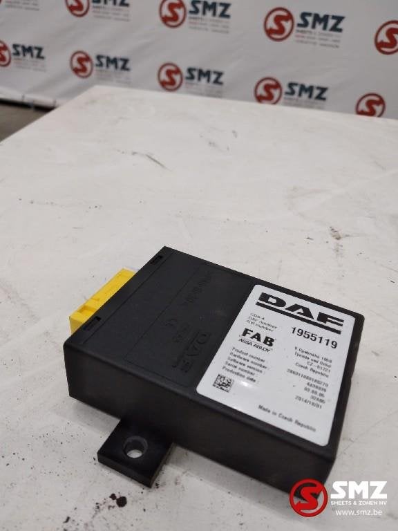 Occ Ecu CDS4 DAF XF106 1955119, Utilisé, DAF, Électronique et Câbles
