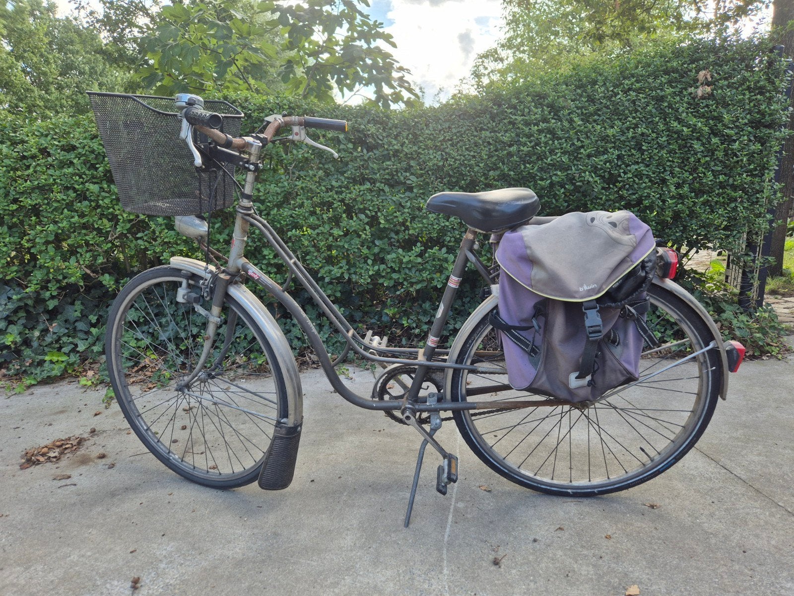 Bertin damesfiets 3 versnellingen, Enlèvement, Vitesses