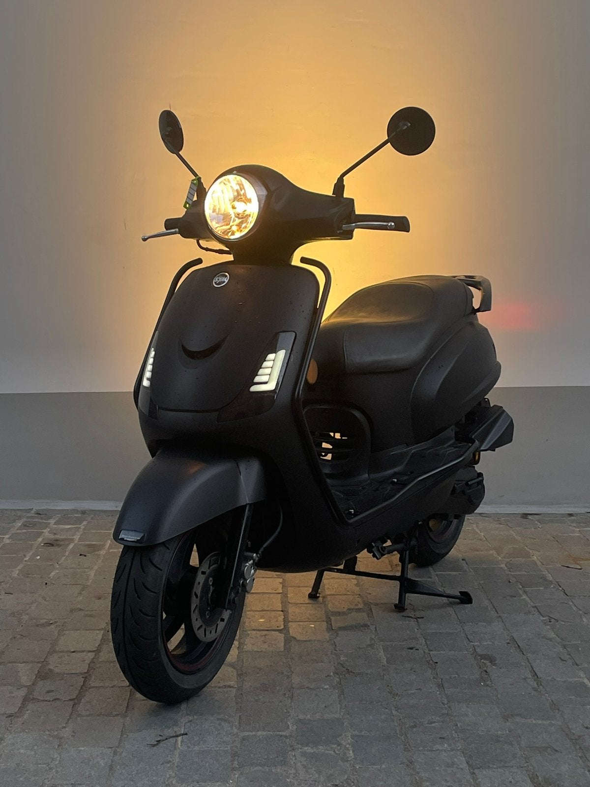 Sym Fiddle2 | A Klasse | Bj2020 | 10.090km | Sport Line, Vélos & Vélomoteurs, Scooters | SYM, Enlèvement ou Envoi, Sym, Comme neuf