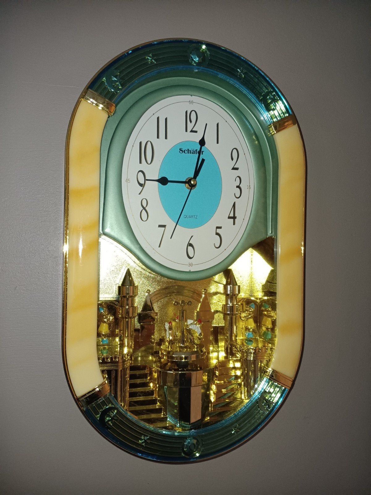 Klok Quartz, Antiquités & Art, Antiquités | Horloges, Enlèvement